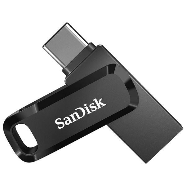 SanDisk Ultra Dual Drive Go 64GB USB 3.1 USB Type-C Flash Drive