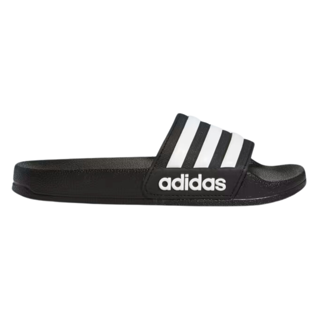 Adidas Kids Unisex Essentials Adilette Shower Slides (Various)