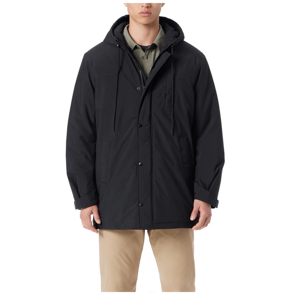 Bass & Co. Men's and Big Men's Storm Coat