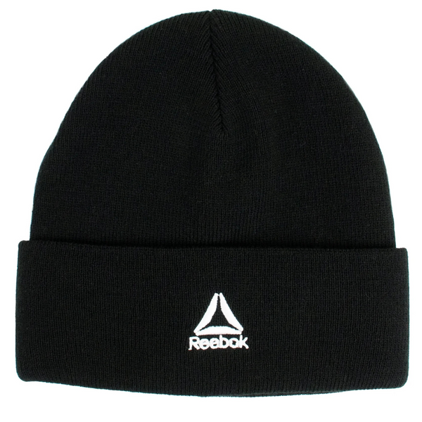 Reebok Men's Logo Cuff Hat