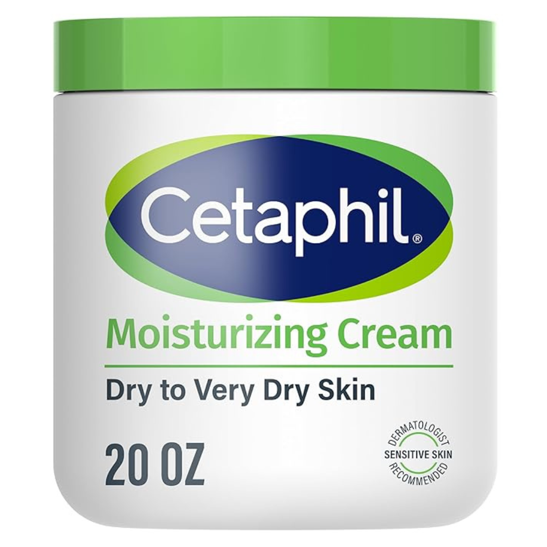 Cetaphil Hydrating Moisturizing Cream (20 Oz)