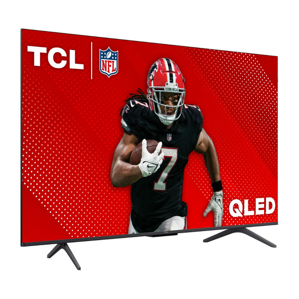 TCL 50" 4K Ultra HDR Smart QLED Google TV