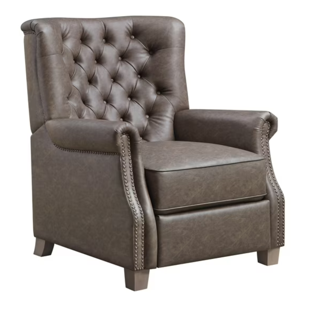 Better Homes & Garden Tufted Push Back Recliner