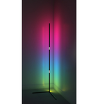 56" Vivitar RGB Corner Light Bar W/ LED Lighting Features & Remote