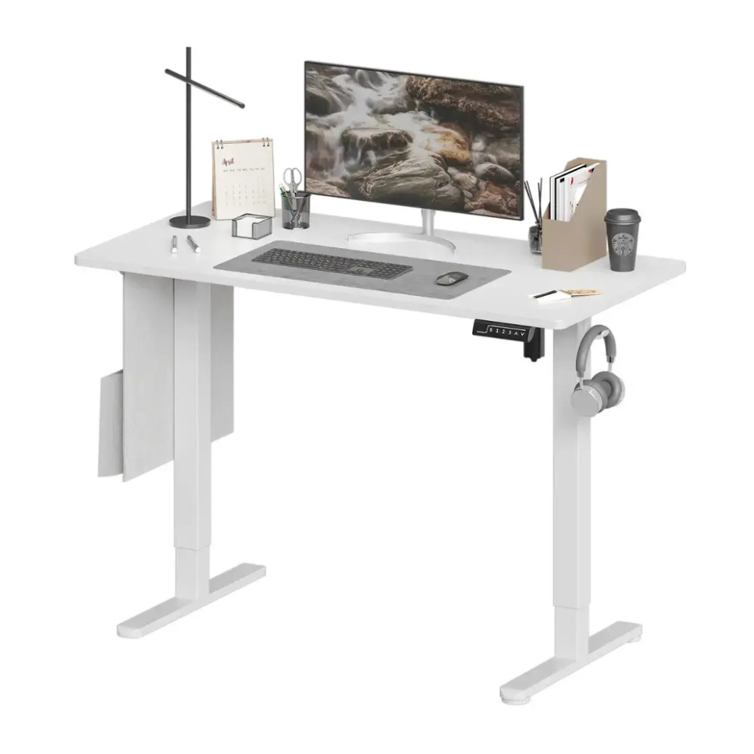 Bestier 47" Wide Adjustable Standing Gaming Desk