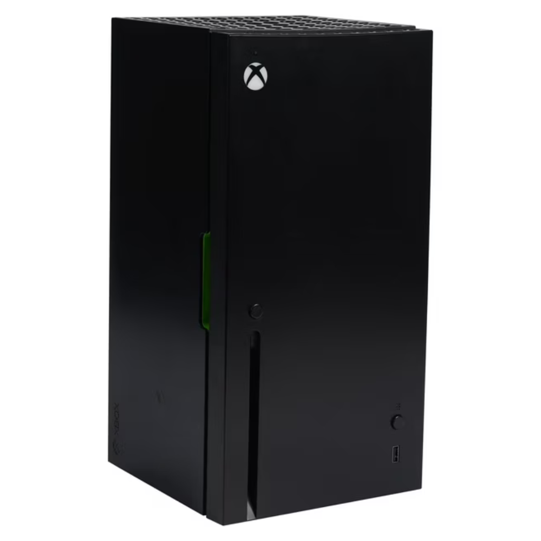 Xbox Series X Replica 10 Liters Mini Fridge