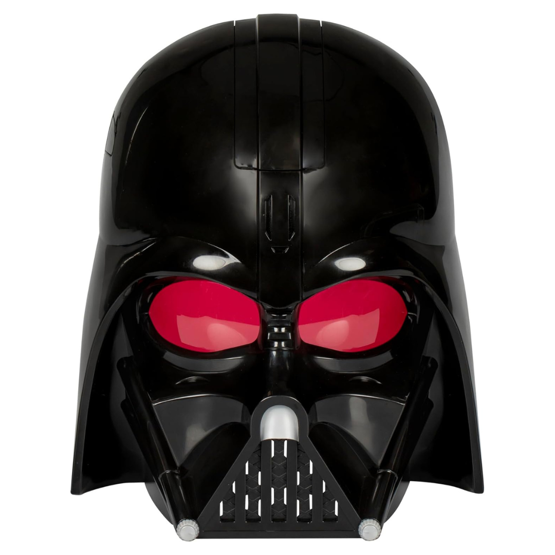 Star Wars Darth Vader Electronic Mask W/ Phrases And Sound Effects