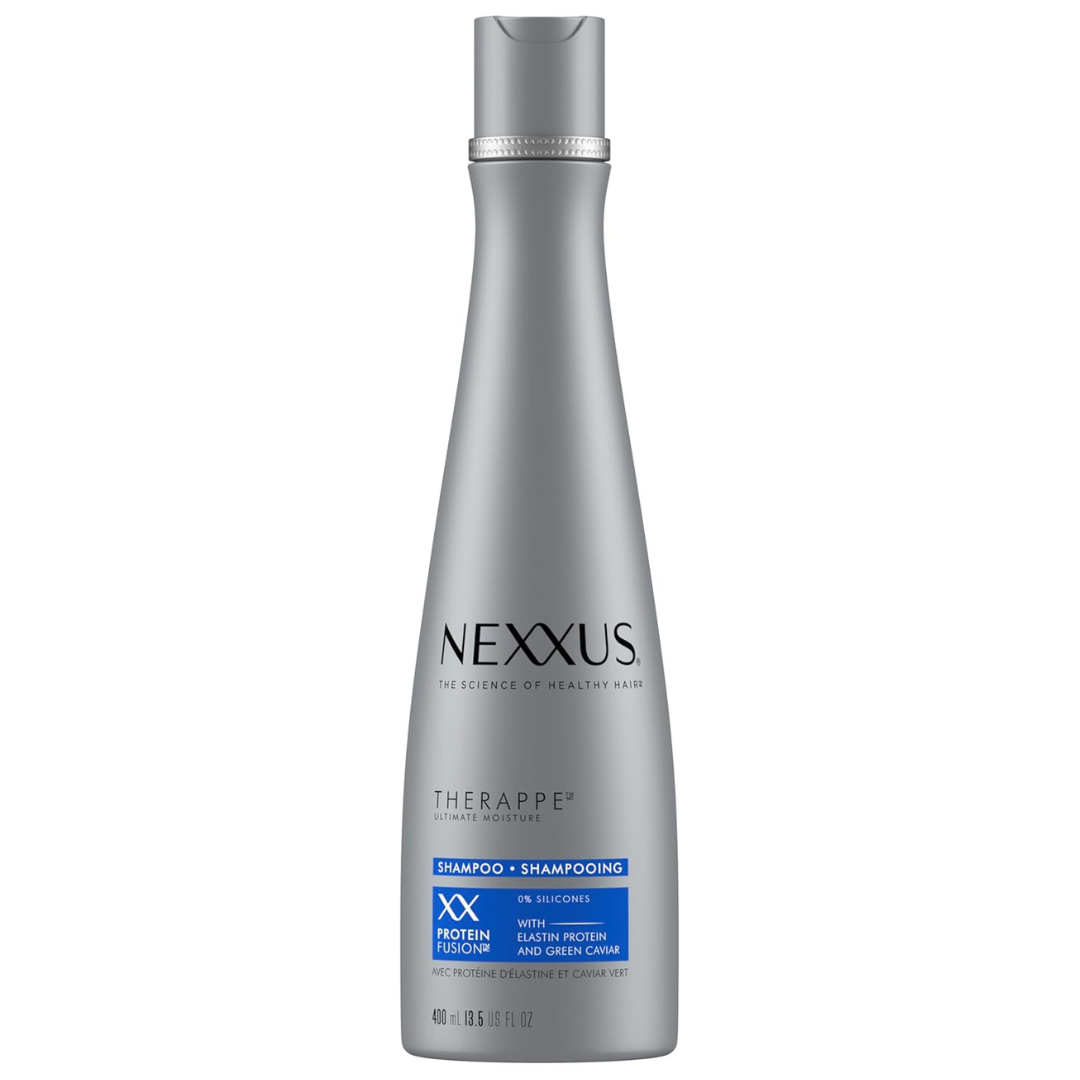 Nexxus Therappe Ultimate Moisture Shampoo For Dry Hair (13.5 Oz)