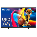 Hisense 43A6N 43" 4K Ultra HD Smart LED Google TV (2024)