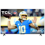 TCL 50S450R 50" 4K Ultra HDR Smart LED Roku TV