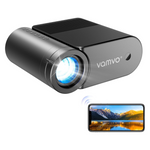 Vamvo Portable 1080P 200" Portable Movie WiFi Projector