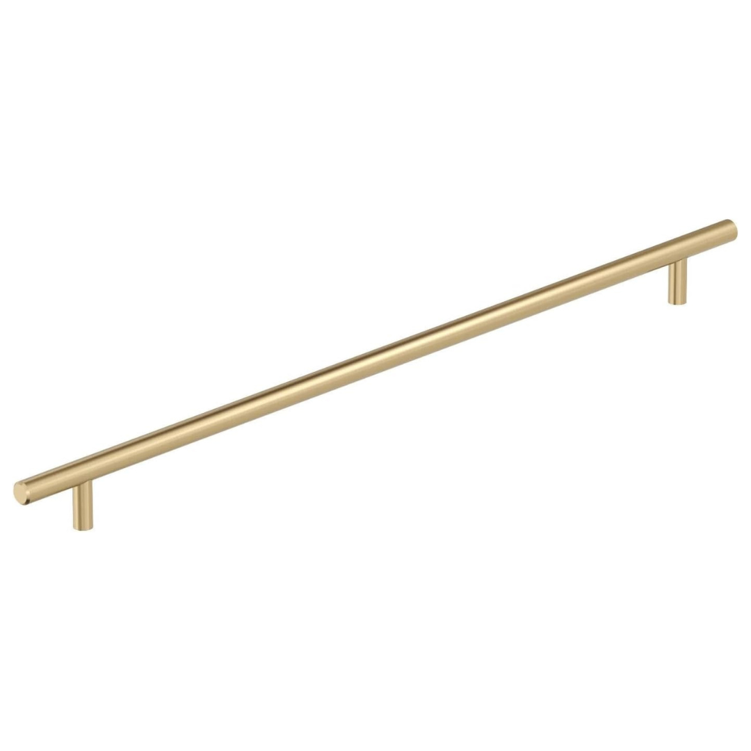 Amerock 16-3/8" Center-To-Center Champagne Bronze Cabinet Pull