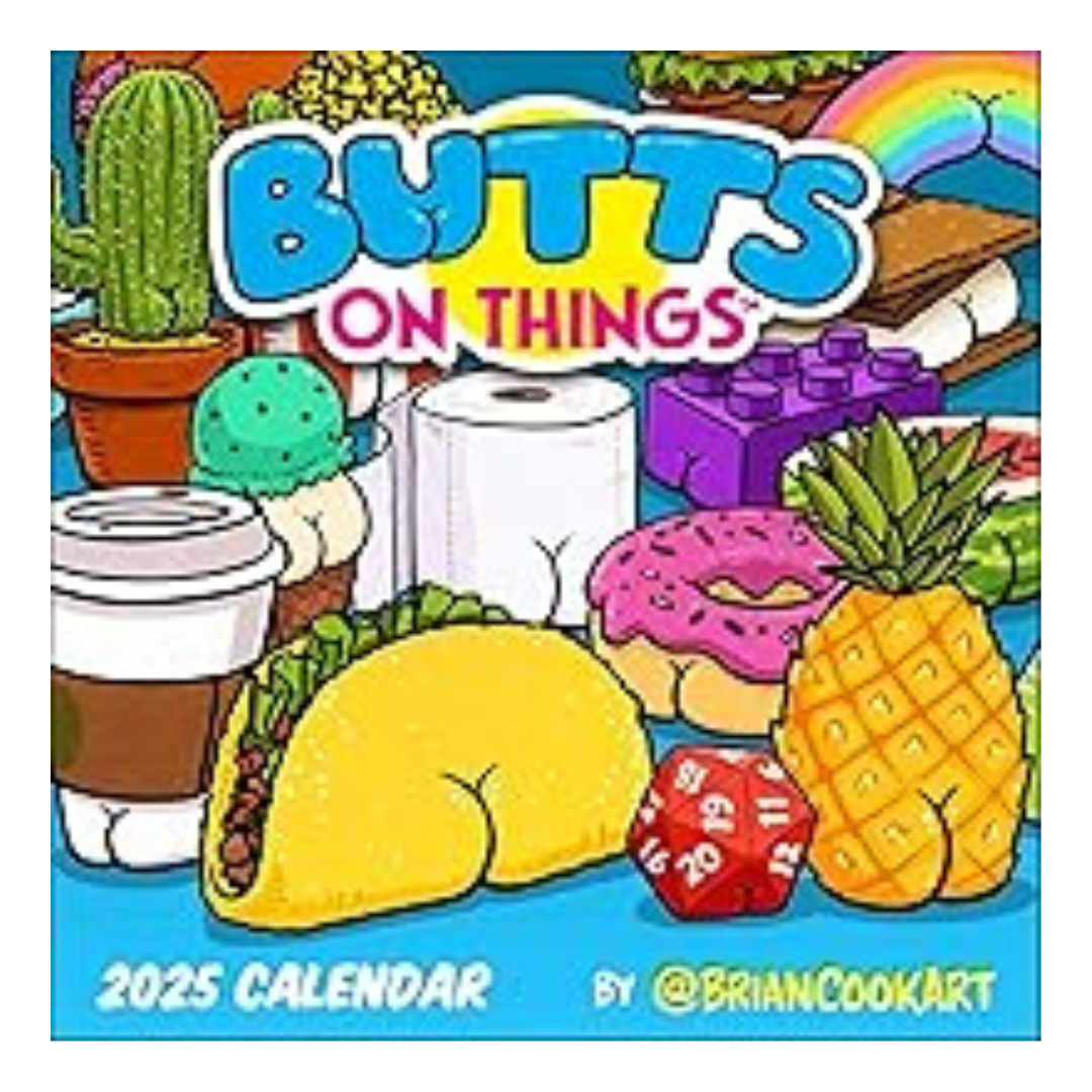 Amazon: Shop Popular Humor Calendars For 2025