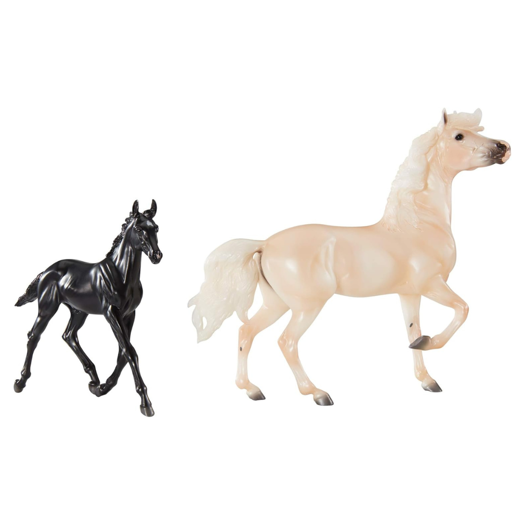 Breyer Horses Traditional Series Encore & Tor Set