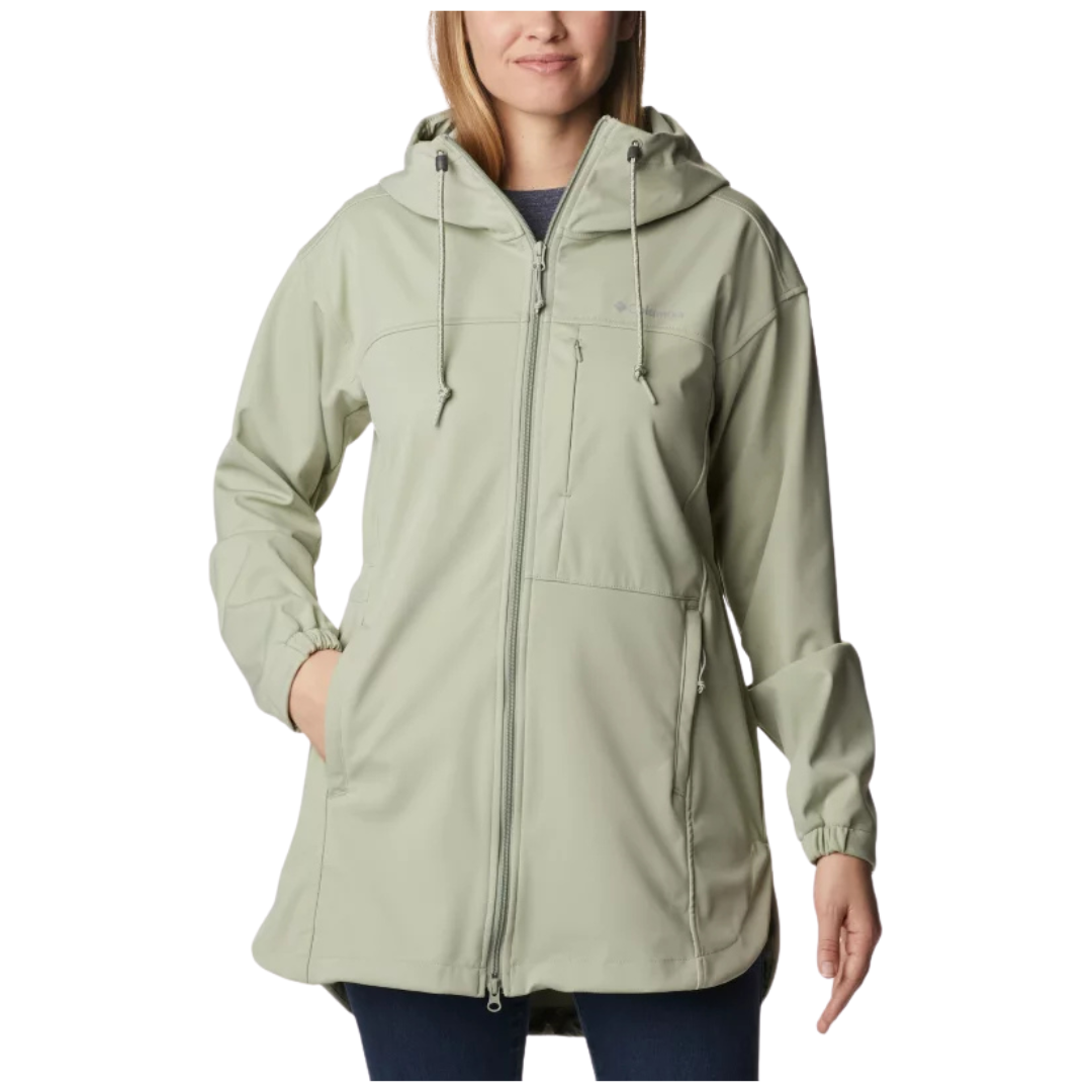 Columbia Women's Flora Park Softshell Jacket