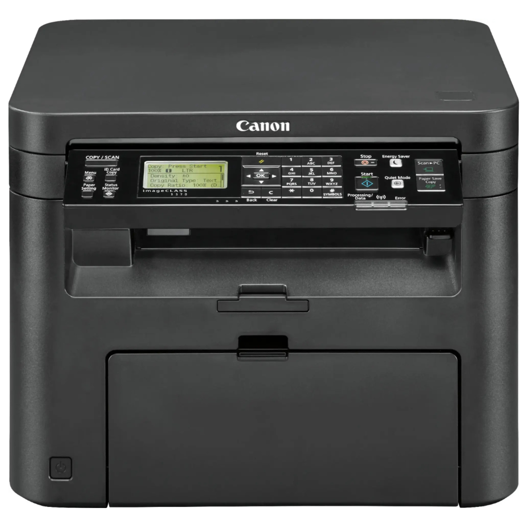 Canon imageCLASS D570 Wireless Laser 3-in-1 Printer w/Duplex