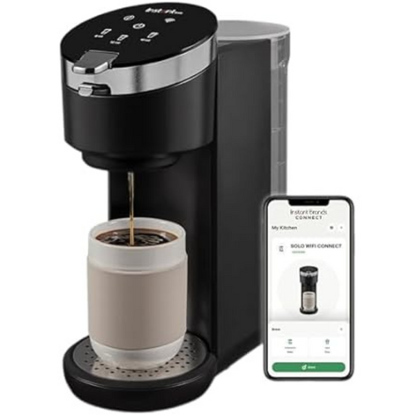 Instant Solo WIFI Connect Single Serve Coffee Maker