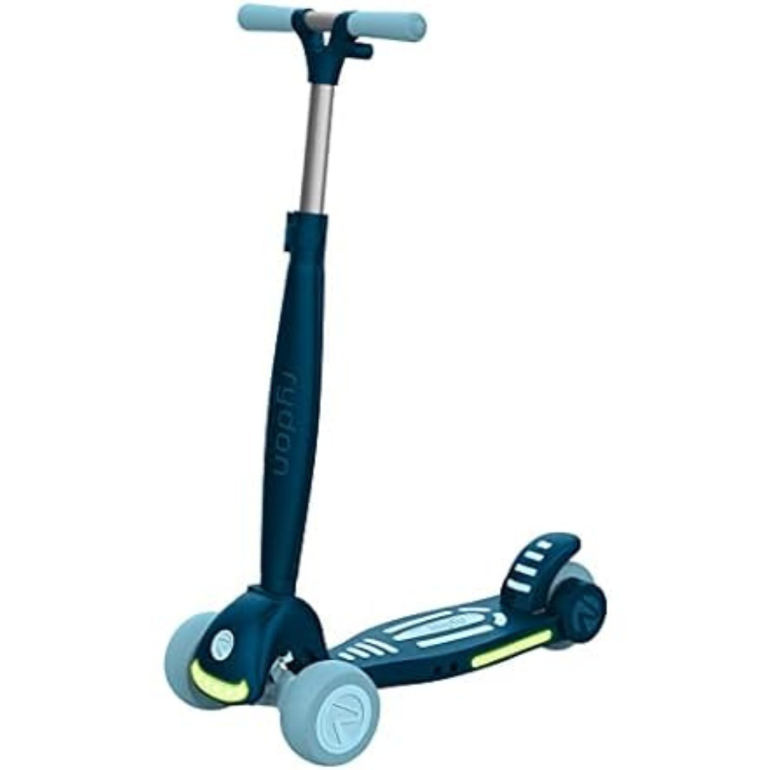 Rydon Corp Racer 5MPH Top Speed Foot Brake Scooter