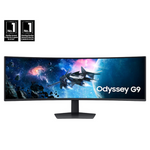 SAMSUNG Odyssey G9 49" Curved VA Gaming Monitor