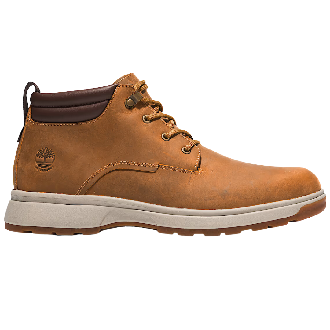 Timberland Men's GreenStride Atwells Ave Waterproof Chukka Boot