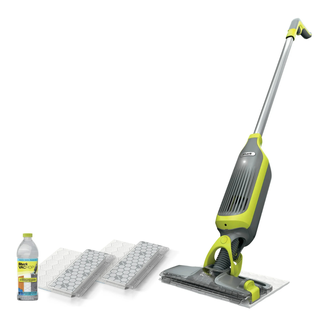 Shark Vacmop Cordless Hard Floor Vacuum Mop