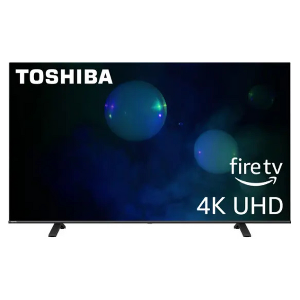 Toshiba Class C350 Series 43" 4K Ultra HDR Smart LED Fire TV