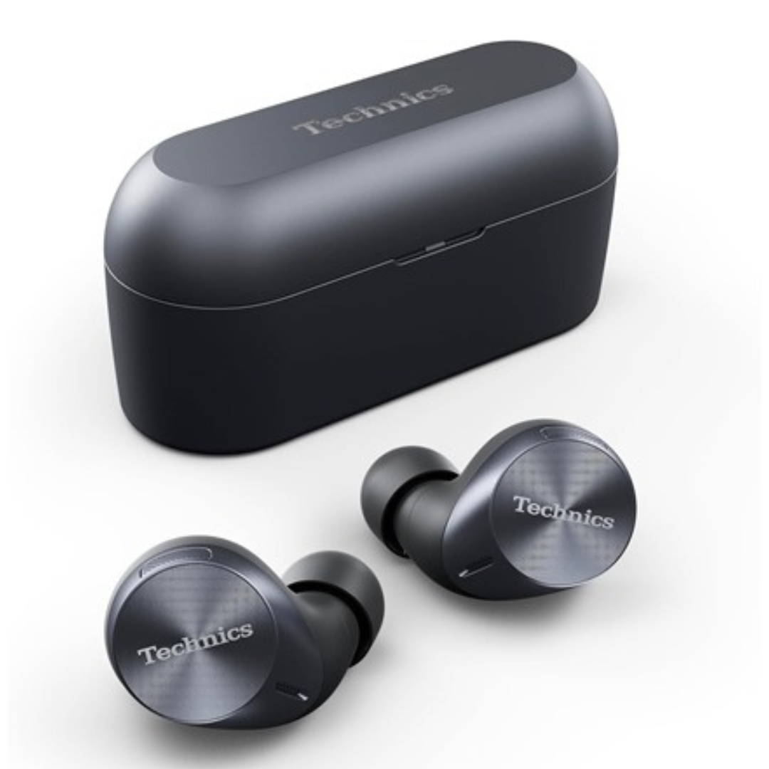 Technics HiFi True Wireless Multipoint Bluetooth Earbuds