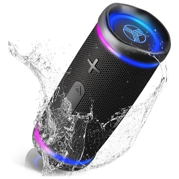 Treblab IPX7 Waterproof HD77 Portable Wireless Bluetooth Speaker