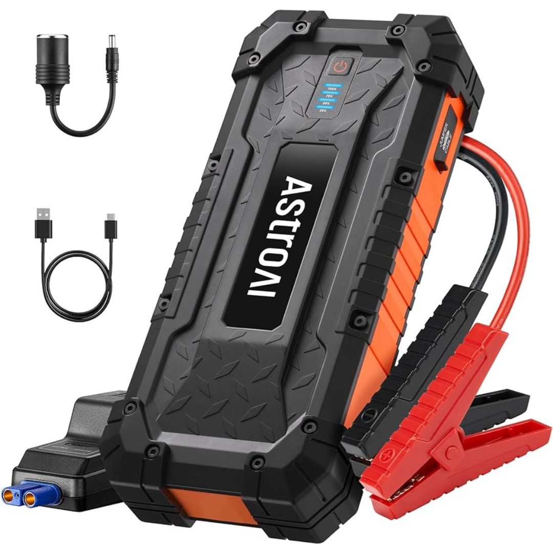 AstroAI S8 4000A Ultra Battery Car Jumper Starter