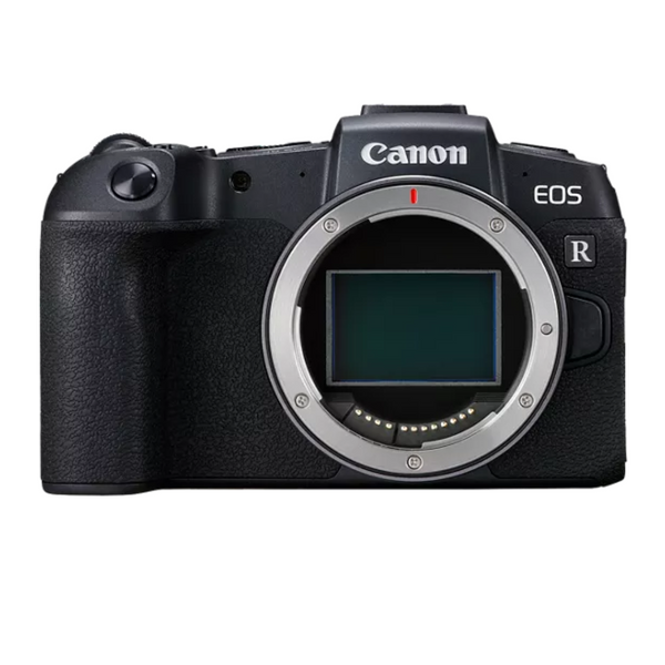 Canon EOS RP 26.2MP 4K Ultra HD Wi-Fi Mirrorless Digital Camera Body [Certified Refurb]