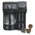 Hamilton Beach 12 Cups FlexBrew Trio Coffee Maker