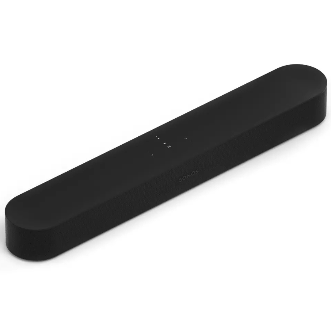 Sonos Beam Smart Soundbar Gen 2 W/Dolby Atmos (2 Colors) [Certified Refurb]