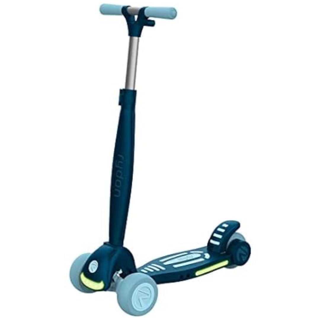 Rydon Corp Racer 5MPH Top Speed Foot Brake Scooter