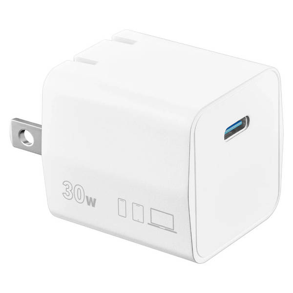 Insignia 30W USB-C Foldable Wall Charger Adapter