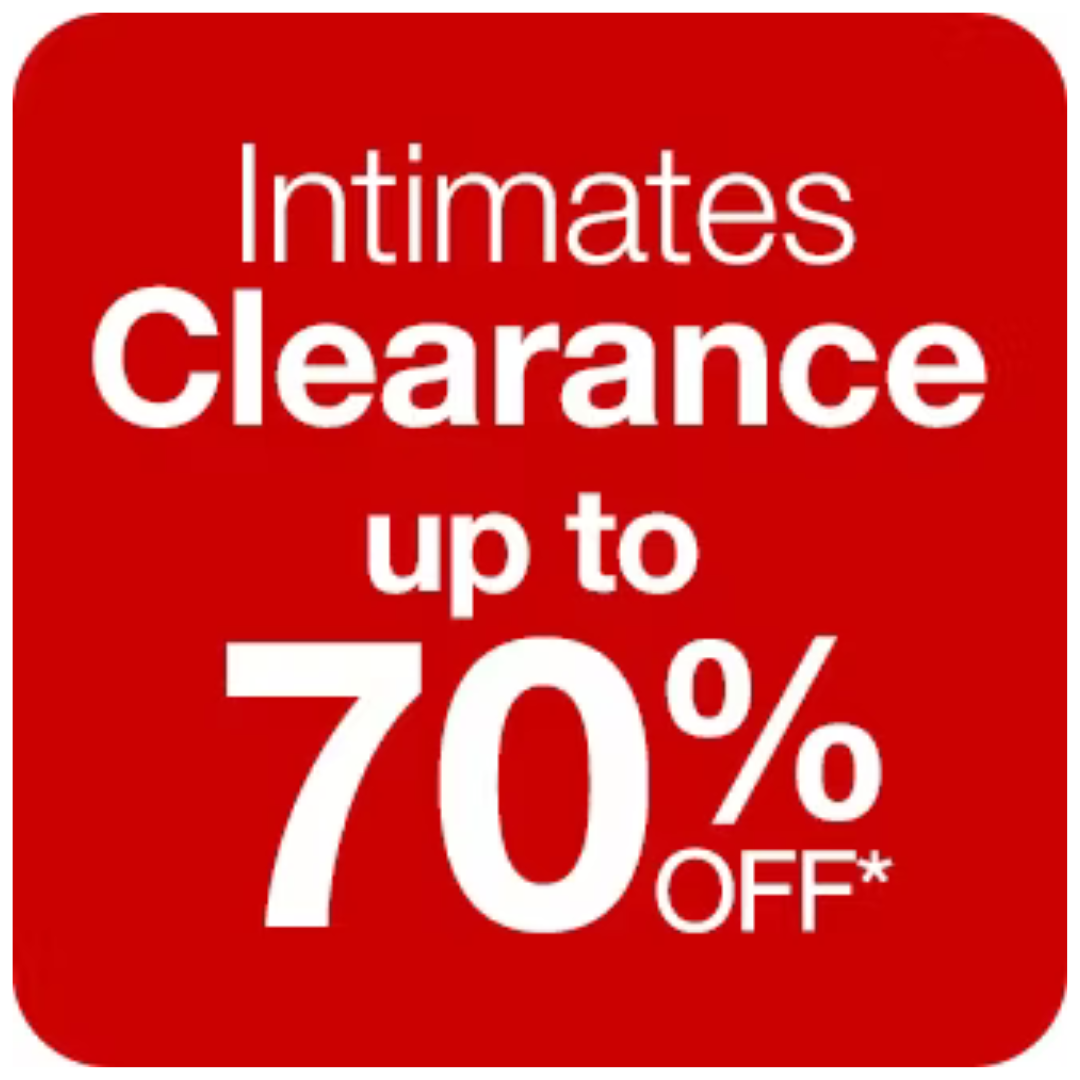 JCPenney Semi-Annual Intimates Sale: Up To 70% Off On Select Styles