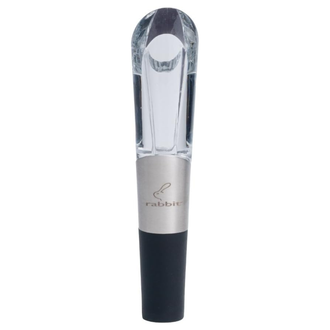 Rabbit W6127 Wine Aerator And Pourer