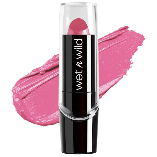 Wet N Wild Silk Finish Lip Stick, 0.13 Ounce