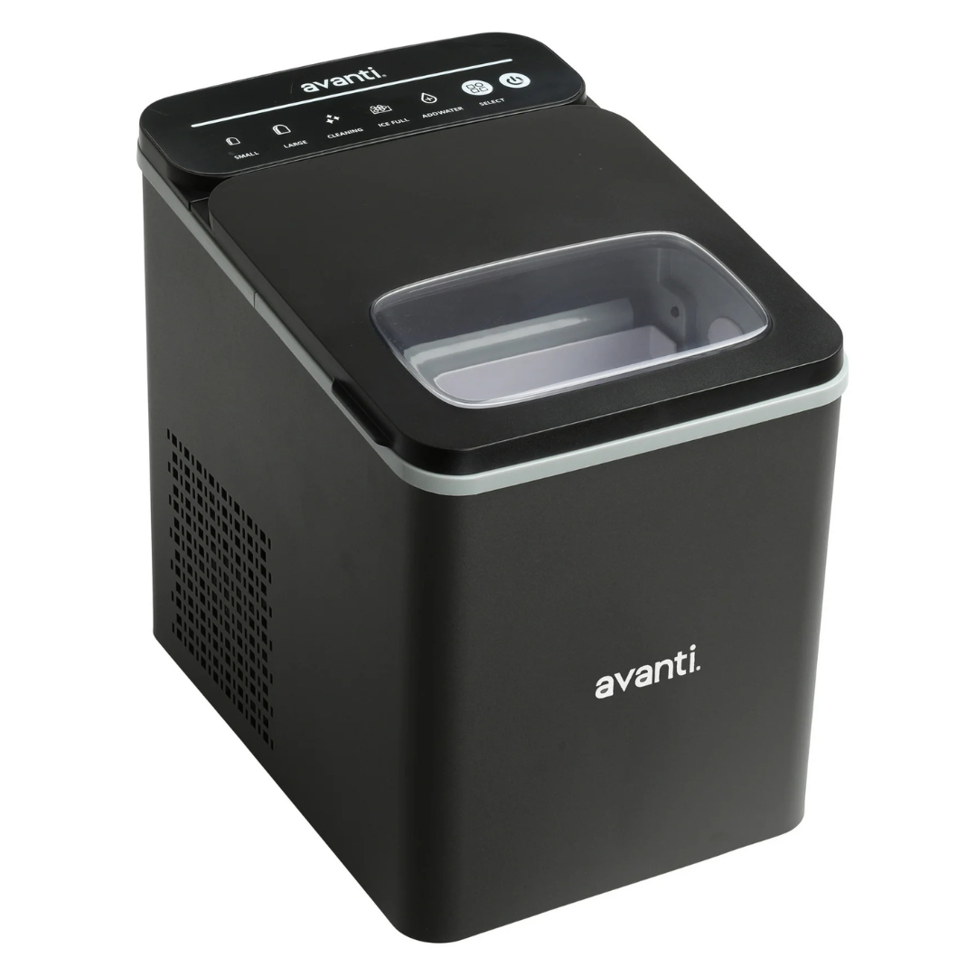 Avanti 26-Pound Bullet Ice Maker (2 Colors)