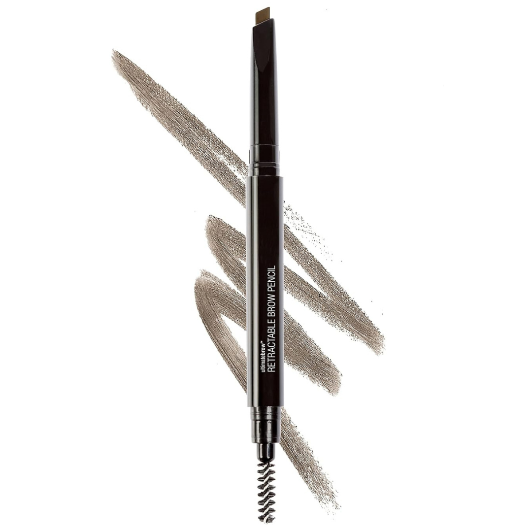 Wet N Wild Eyebrow Dual-Sided Brow Brush Retractable Definer Pencil