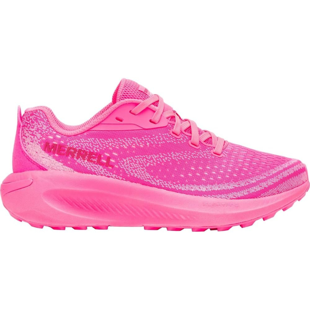 Merrell Women's Morphlite Sneaker (Knockout Pink)