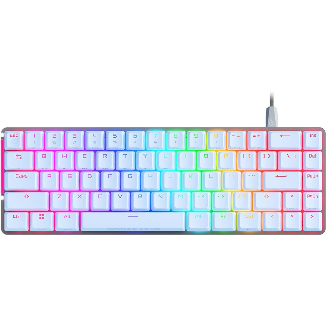 ASUS ROG Falchion Ace RGB Compact Gaming Keyboard