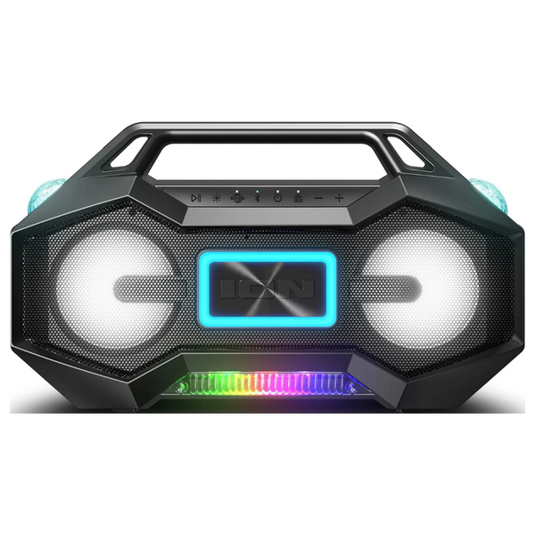 Ion 60W iSP147 Party Rocker Go Portable Bluetooth Speaker