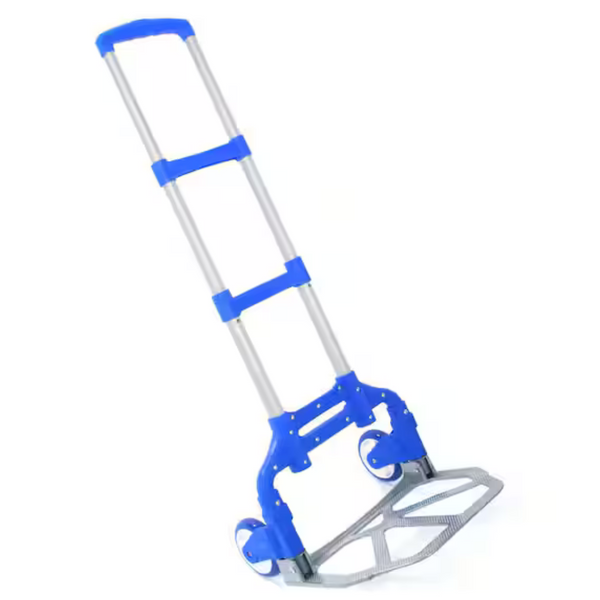 Winado 165 lbs. Capacity Aluminum Folding Hand Truck