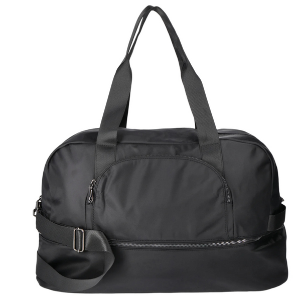 No Boundaries Women's Dome Weekender Duffel Bag (2 colors)