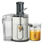 Beautiful 5-Speed 1000W Electric Juice Extractor with Touch Display (2 colors)