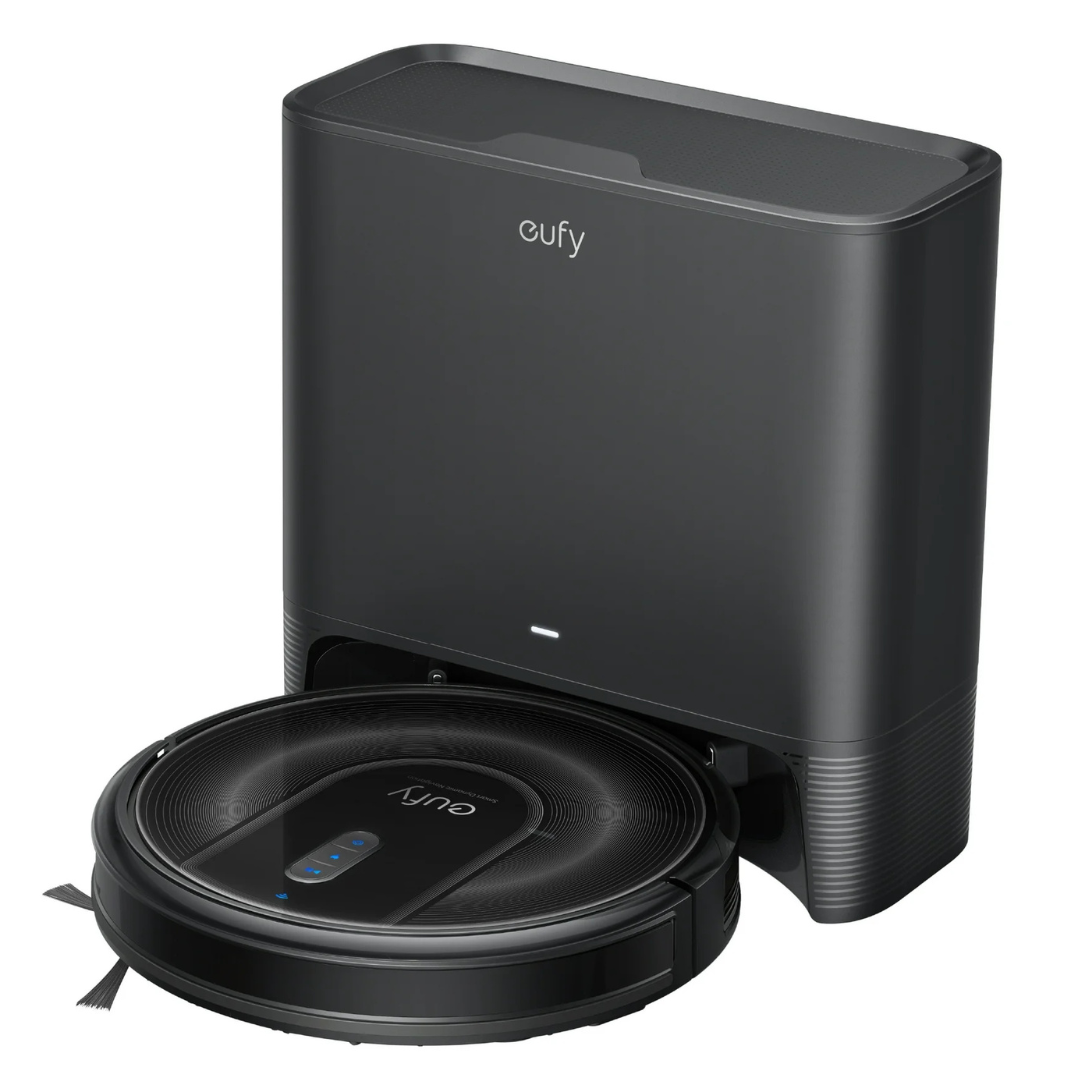 Eufy RoboVac G35+ Self-Empyting Robot Vacuum