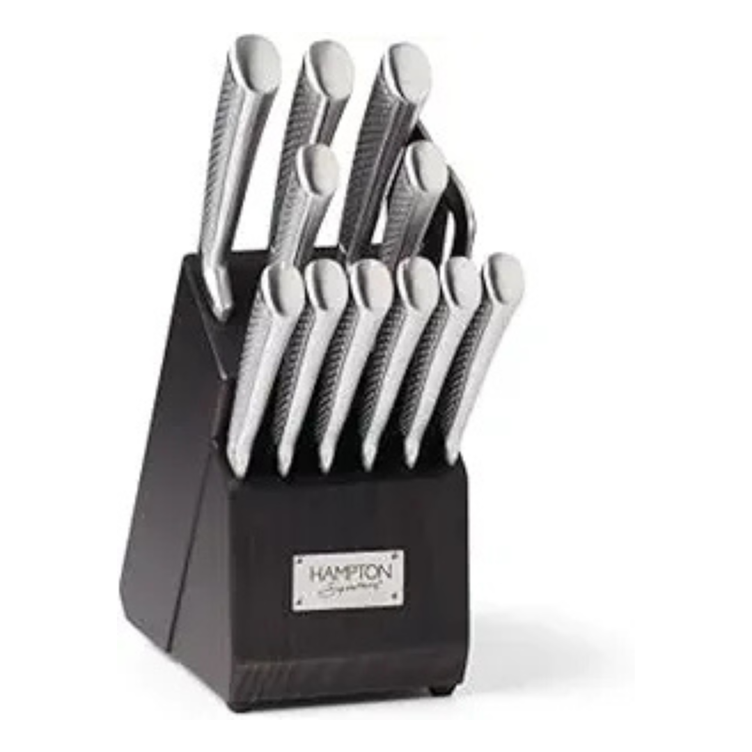 13-Piece Hampton Forge Hmc01B920A Paxton Block Set