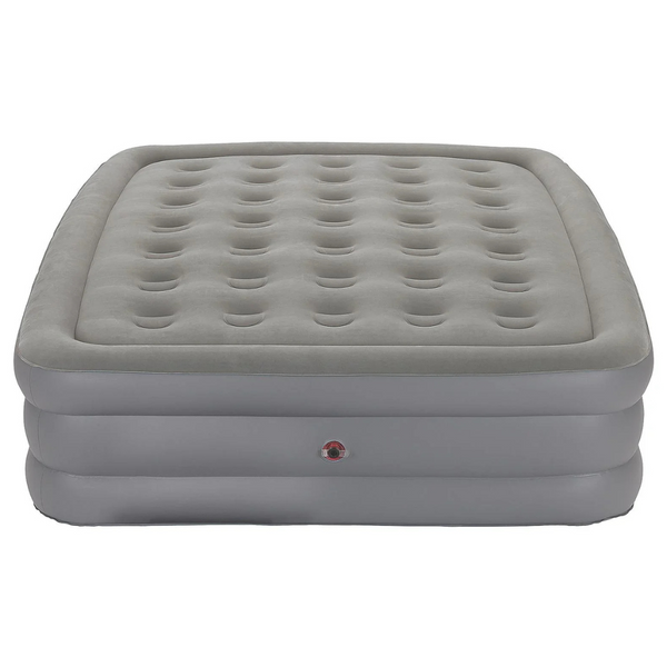 Coleman GuestRest Queen 18" Plush Top Double High Air Mattress