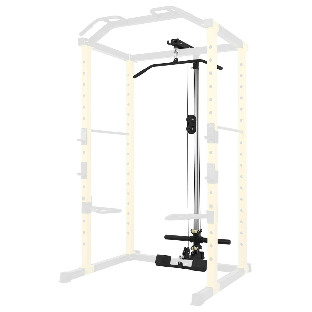 BalanceFrom Series 1000lb Capacity Multi-Function Adjustable Power Rack (Attachment Only)