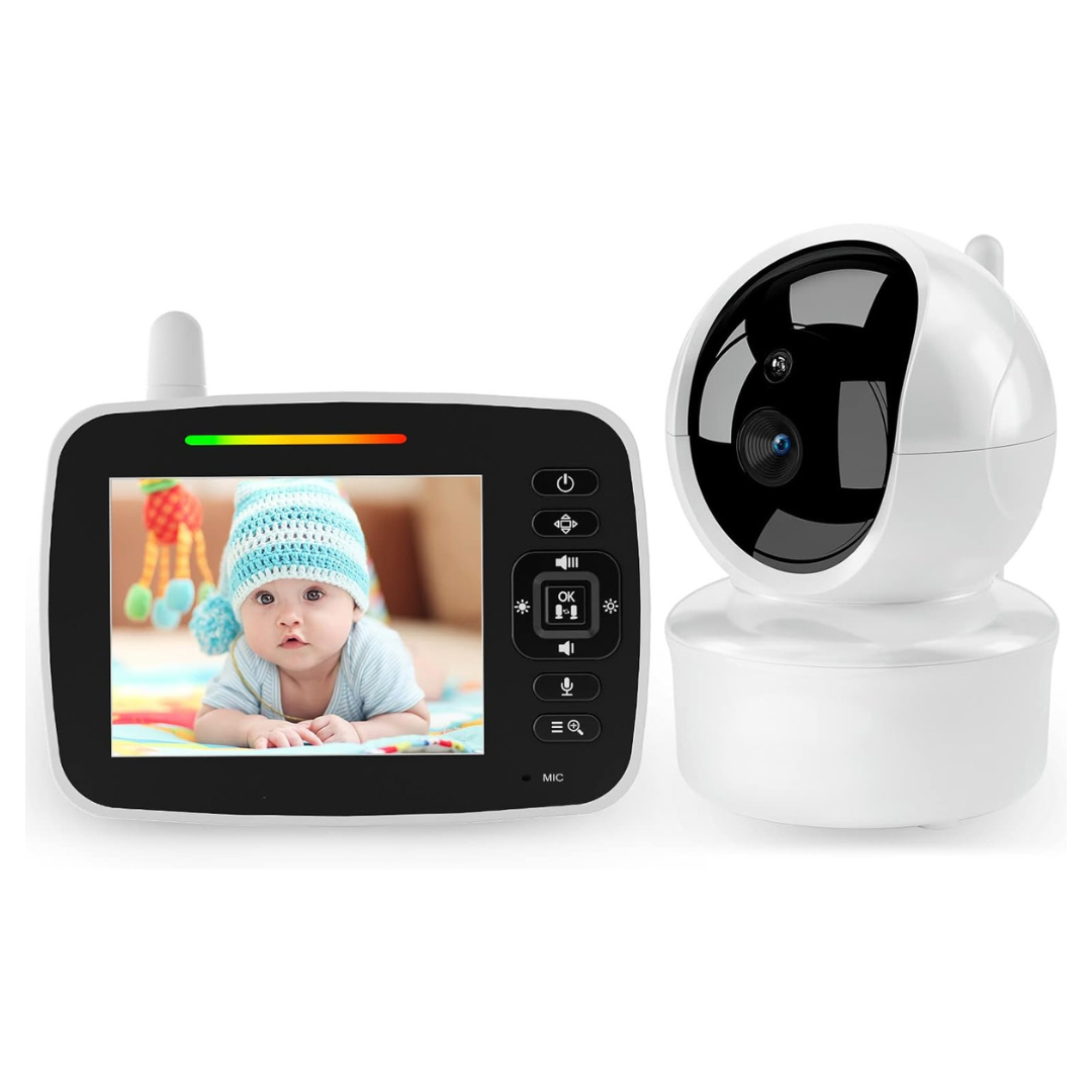 IFamily Video Baby Monitor With Night Vision